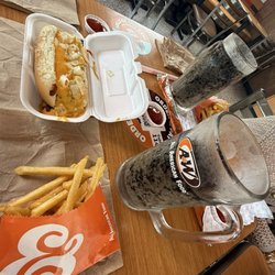 A&W Restaurant