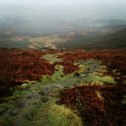 Great Sugarloaf Mountain - Alternative track - North side