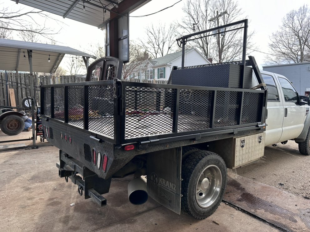 Slide of G Welding & improvement