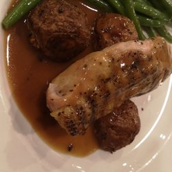 Cardinal Golf Club - Chicken dinner