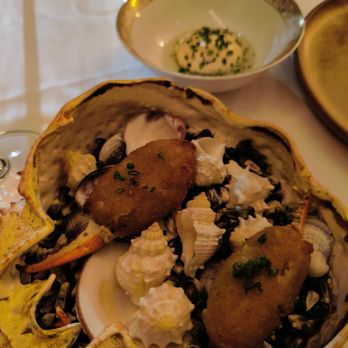 Tintoque - Crab croquetas. - Signature Cuisine Near Me - Puerto Vallarta, JAL