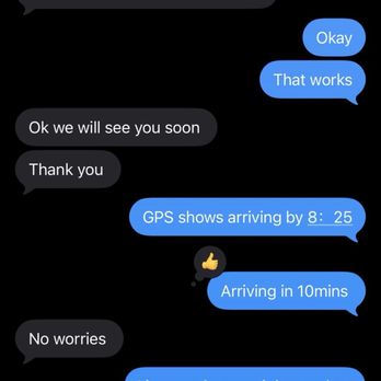 ABC Acupuncture - This women is crazy, Sent me this message even after I left - Acupuncture Near Me - San Francisco, California ABC Acupuncture - This women is crazy, Sent me this message even after I left - Acupuncture Near Me - San Francisco, California