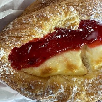 Birkholm's Bakery & Cafe - Awesome danish - Bakeries Near Me - Solvang, California