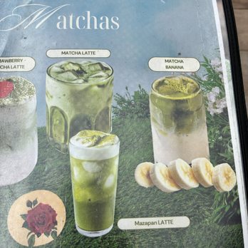Cafe Niña - Menu - Food Stands Near Me - Los Angeles, California