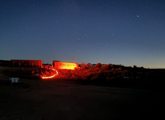 Dark Ranger Telescope Tours by null