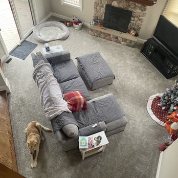 Pete's Carpet Service - Living Room - Carpeting Near Me - Bolingbrook, Illinois Pete's Carpet Service - Living Room - Carpeting Near Me - Bolingbrook, Illinois