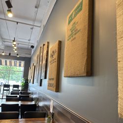 Yo Java Bowl Cafe - Interior