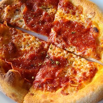 California Pizza Kitchen - Pepperoni Pizza - Pizza Near Me - Santa Barbara, California California Pizza Kitchen - Pepperoni Pizza - Pizza Near Me - Santa Barbara, California