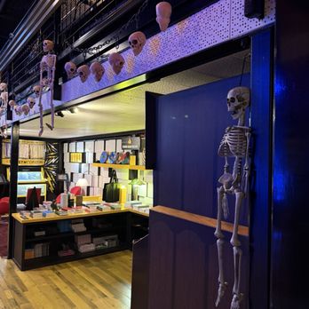 Third Man Records - Halloween decorations - Vinyl Records Near Me - Detroit, Michigan Third Man Records - Halloween decorations - Vinyl Records Near Me - Detroit, Michigan