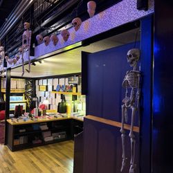 Third Man Records - Halloween decorations