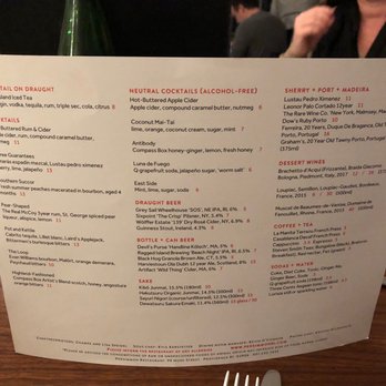 Persimmon - Menu 2 - New American Near Me - Providence, Rhode Island Persimmon - Menu 2 - New American Near Me - Providence, Rhode Island