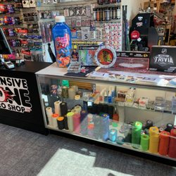 Offensive Zone Pro Shop