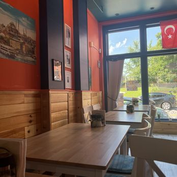 Nilufer’s Home Kitchen - Turkish Near Me - Beacon, New York