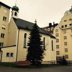 Kreszentia- Stift Alten- und Pflegeheim