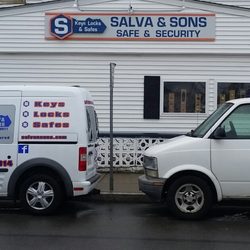 Salva N Sons Safe N Security