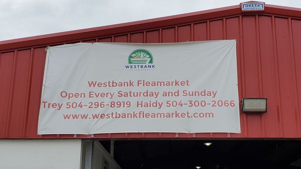 Westbank Flea Market by null