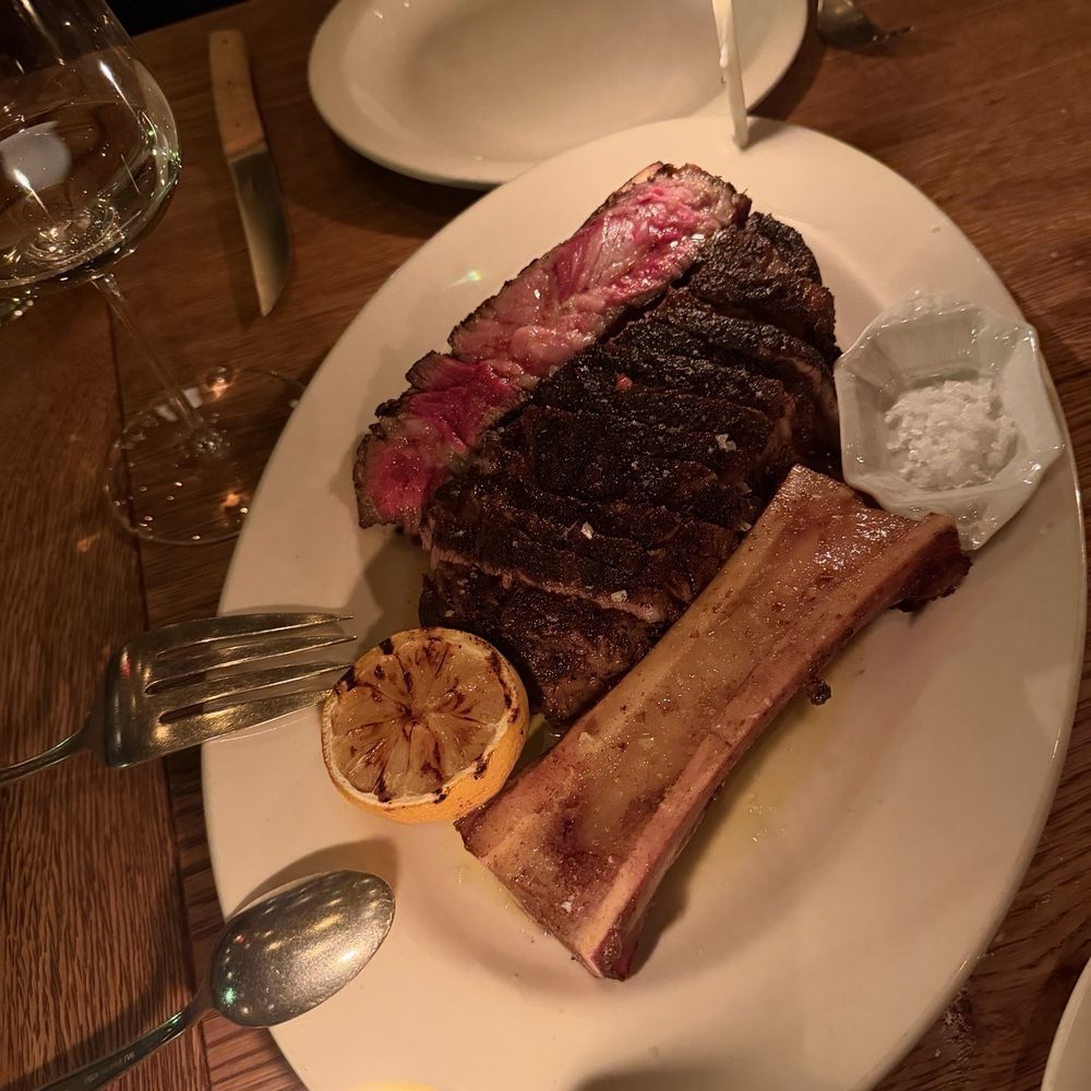 Dunsmoor - Beef Ribeye - American Near Me - Los Angeles, California Dunsmoor - Beef Ribeye - American Near Me - Los Angeles, California