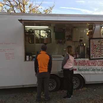 The Hard-Pressed Cider - Donuts Near Me - Jamestown, Rhode Island