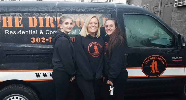 The Dirt Squad - veterans service organization in Wilmington, DE