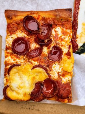 Prince Street Pizza by null