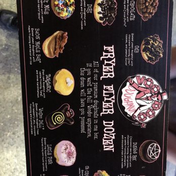 Voodoo Doughnut - Bakeries Near Me - Orlando, Florida