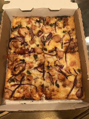Buddy's Pizza by null