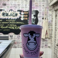 Moo Moo's Milkshakes