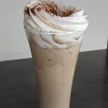Cafe Borrone - Frozen Mocha - Breakfast & Brunch Near Me - Menlo Park, California Cafe Borrone - Frozen Mocha - Breakfast & Brunch Near Me - Menlo Park, California
