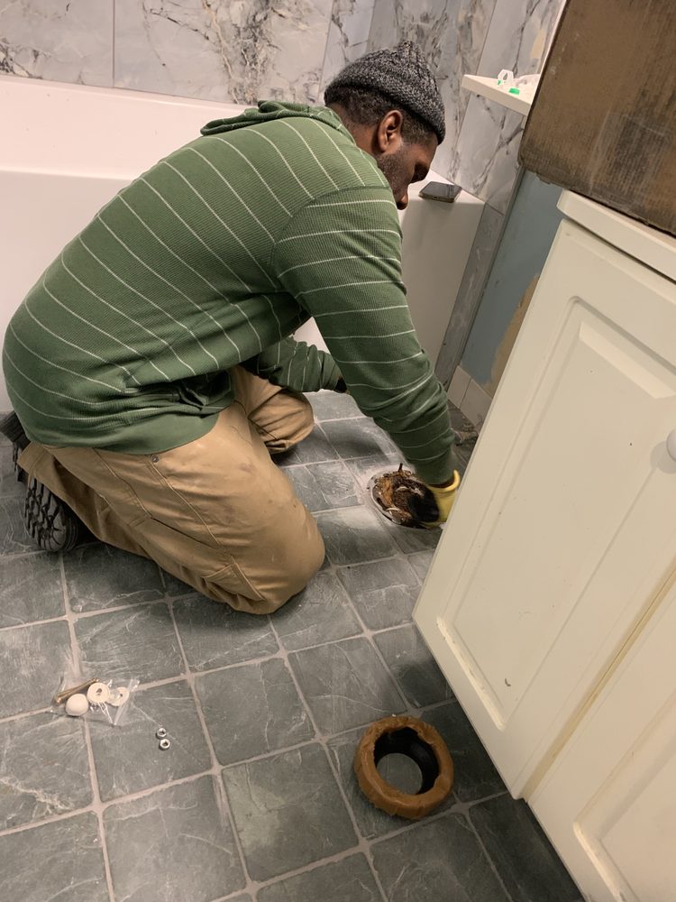 Slide of Reynolds Pipes and Drains