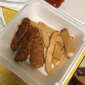 Phoenix - a takeout container with french fries and ketchup - American Near Me - Johnstown, Pennsylvania Phoenix - a takeout container with french fries and ketchup - American Near Me - Johnstown, Pennsylvania