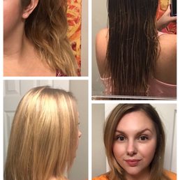 Lightened layered lob by Jonathan Lightened layered lob by Jonathan