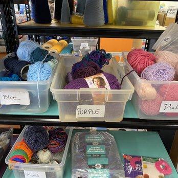 MECCA - Recycled yarn and thread - Art Supplies Near Me - Eugene, Oregon MECCA - Recycled yarn and thread - Art Supplies Near Me - Eugene, Oregon
