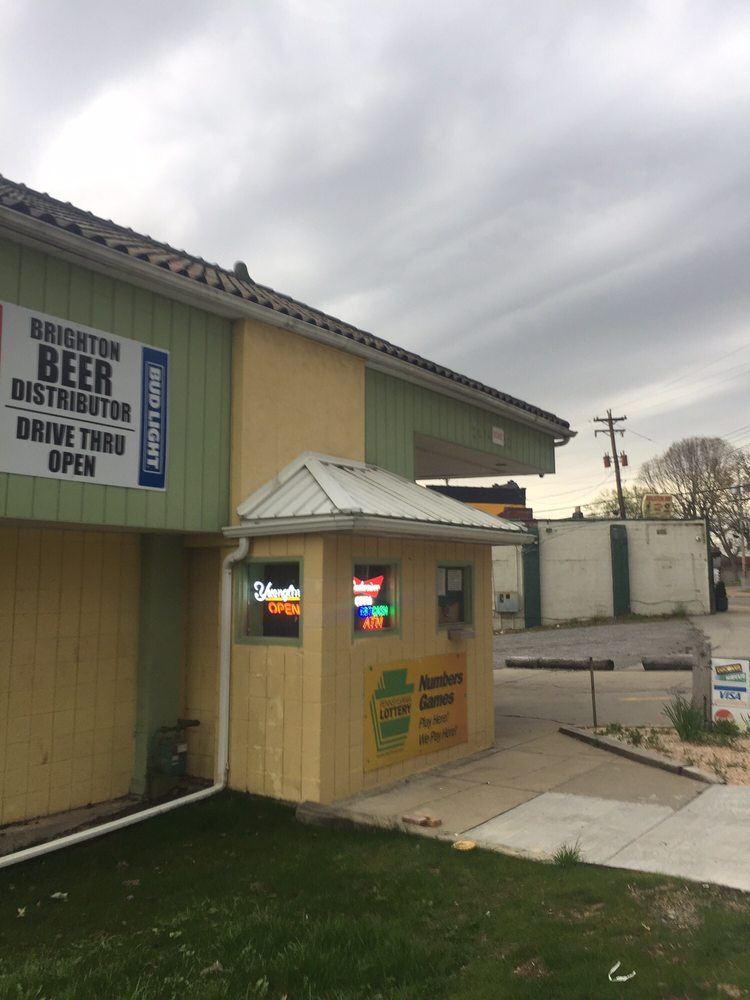 BRIGHTON BEER DISTRIBUTOR 10 Photos 3873 Brighton Rd, Pittsburgh