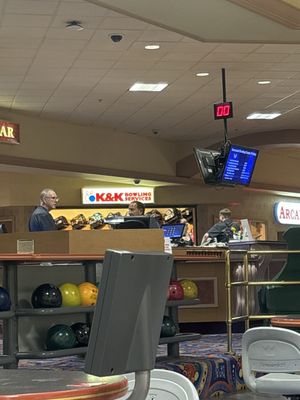 Suncoast Bowling Center by null