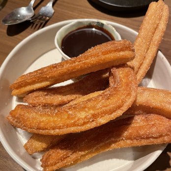 Happy Monkey - Churros - Latin American Near Me - Greenwich, Connecticut