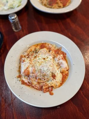 Joe's Italian Restaurant by null