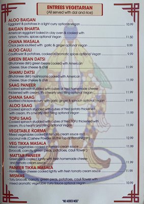 Menu photo 4 Tashi Delek Cuisine El Cerrito, CA