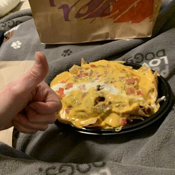 Taco Bell - Loaded nacho Bell grande. - Fast Food Near Me - New Albany, Ohio Taco Bell - Loaded nacho Bell grande. - Fast Food Near Me - New Albany, Ohio
