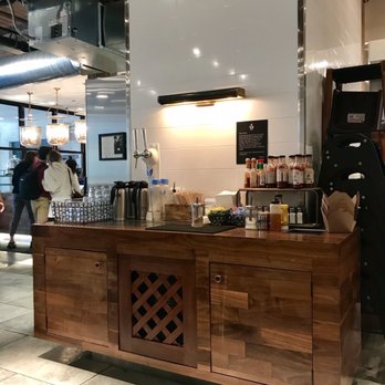 Cupitol Coffee & Eatery - Condiment and tap water bar - Coffee & Tea Near Me - Chicago, Illinois Cupitol Coffee & Eatery - Condiment and tap water bar - Coffee & Tea Near Me - Chicago, Illinois