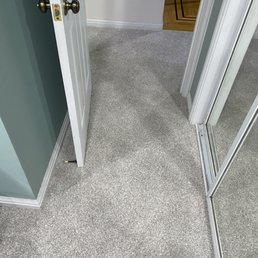 new carpet