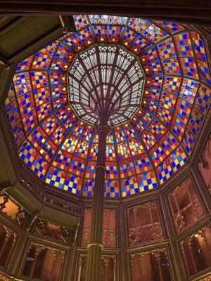 Louisiana's Old State Capitol by null