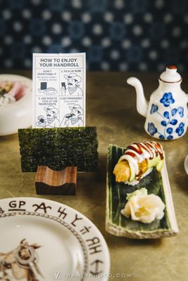 Norman's Japanese Grill by null