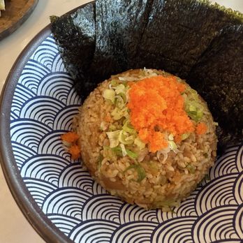 Enchant - Kimchi fried rice - Asian Fusion Near Me - Los Angeles, California Enchant - Kimchi fried rice - Asian Fusion Near Me - Los Angeles, California