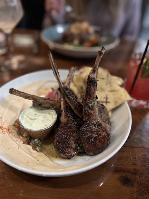 Our Table American Bistro by null