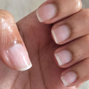 Polish Beaute - Gel Removal with Diane - Nail Salons Near Me - Berkeley, California