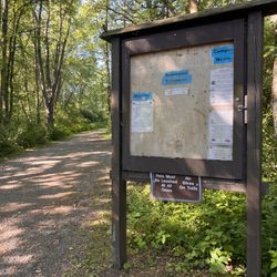 William O'Brien State Park - Camping area