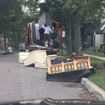 Junk Removal 911 - Junk Removal & Hauling Near Me
