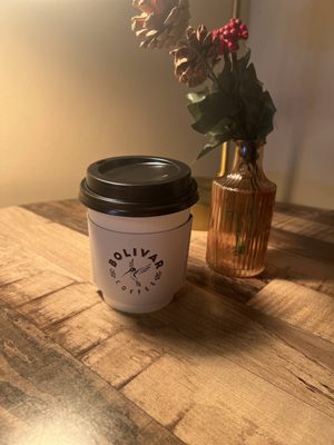 Bolivar Coffee by null