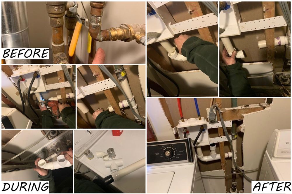 THE MAINTENANCE EXPERTS HARTFORD 37 Photos 188 Oxbow Dr