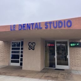 Exterior photo of Le Dental Studio - Whittier, California Exterior photo of Le Dental Studio - Whittier, California